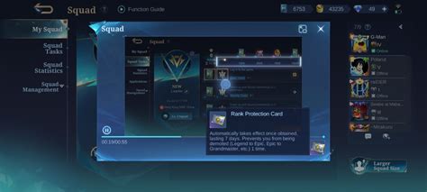 codashop voya|MLBB Star Protection Guide: Protect Your Rank and Win More.